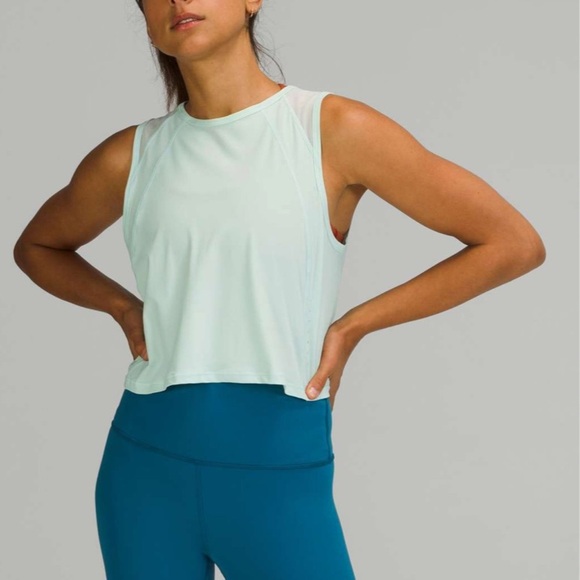 Lululemon Sculpt Tank Top *Cropped - Picture 1 of 11